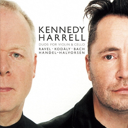 Nigel Kennedy (violin) - Duos For Violin & Cello - Japan CD