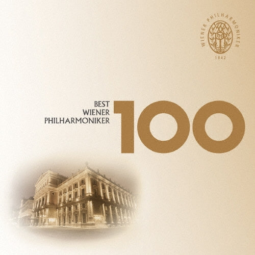 Vienna Philharmonic Orchestra - Best Wiener Philharmoniker 100 - Japan 6 HQCD