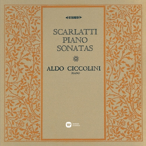 Aldo Ciccolini - Scarlatti: Piano Sonatas - Japan HQCD