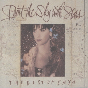 Enya - Paint The Sky With Stars-The Best Of Enya - Japan CD