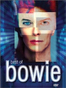 David Bowie - Best Of Bowie - Japan 2 DVD