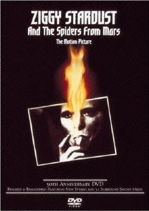 David Bowie - Ziggy Stardust And The Spiders From Mars - Japan DVD