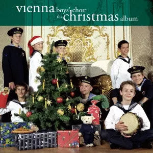 Wiener Sangerknaben - The Christmas Album - Japan CD