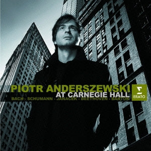 Piotr Anderszewski - Piotr Anderszewski At Carnegie Hall. New York - Japan 2 CD