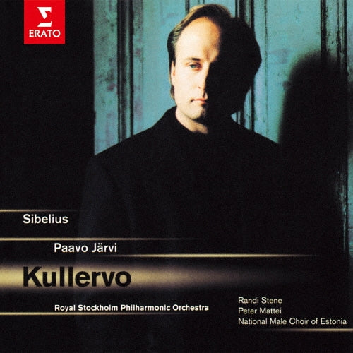 Paavo Jarvi - Sibelius: Kullervo - Japan CD
