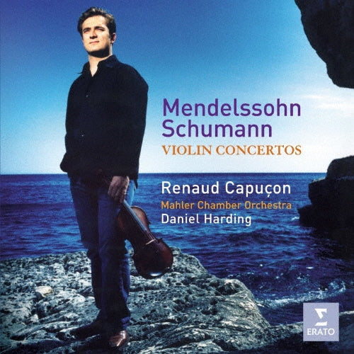 Renaud Capucon - Mendelssohn & Schumann: Violin Conce - Japan CD