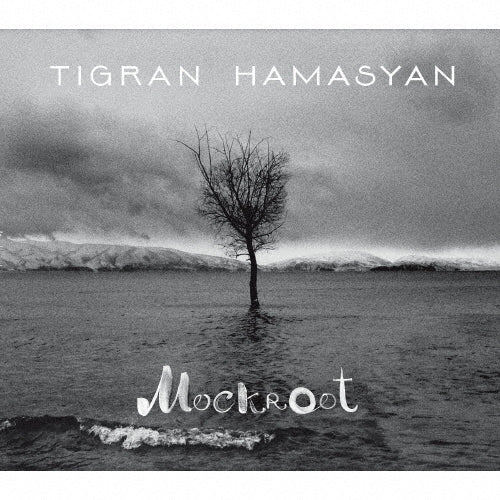Takeo Moriyama Quartet - Mockroot - Japan CD Bonus Track
