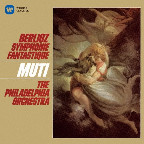 Riccardo Muti - Berlioz: Symphonie Fantastique - Japan CD