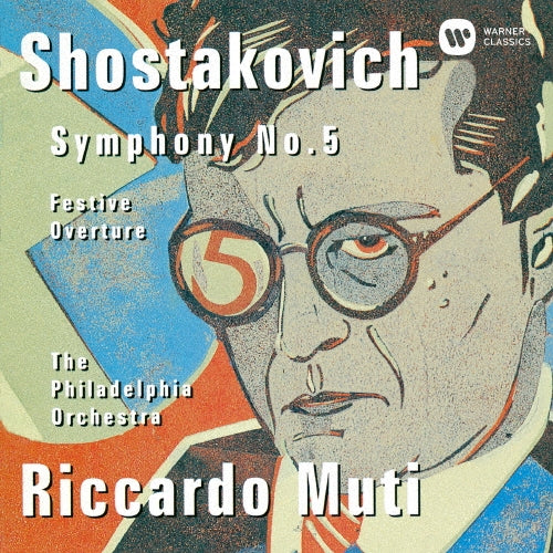 Riccardo Muti - Shostakovich: Symphony No. 5 in D Mino - Japan CD