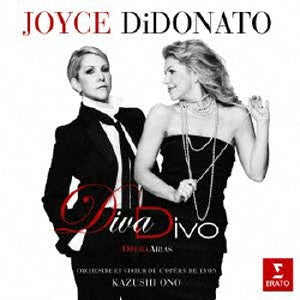 Joyce Didonato - Diva Divo - Japan CD