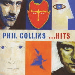 Phil Collins - Phil Collins...Hits - Japan CD