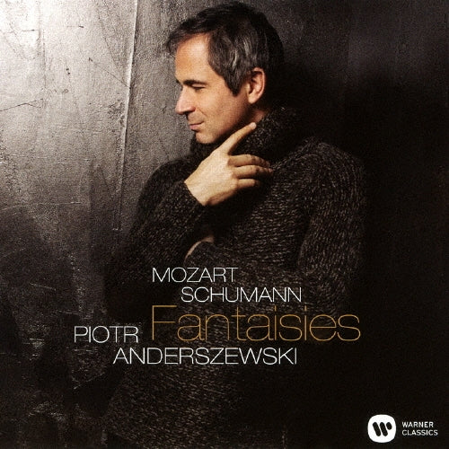 Piotr Anderszewski - Fantaisies - Japan CD