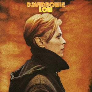 David Bowie - Low - Japan CD