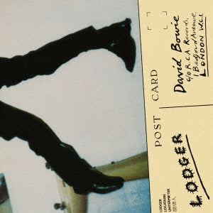David Bowie - Lodger - Japan CD