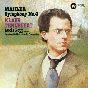 Klaus Tennstedt - Mahler: Symphony 4 - Japan UHQCD