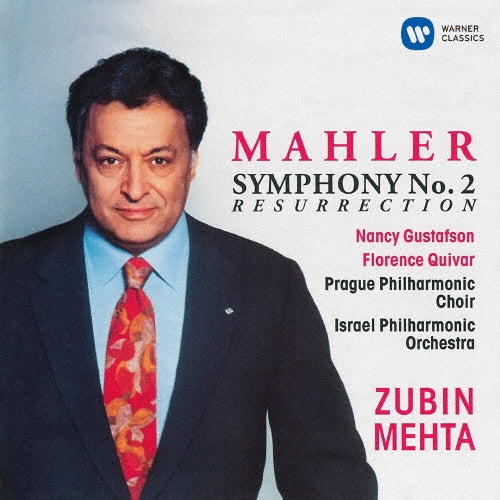 Zubin Mehta - Mahler: Symphony 2 - Japan UHQCD