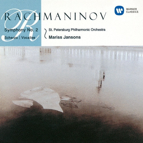 Mariss Jansons - Rachmaninov: Symphony 2 - Japan UHQCD