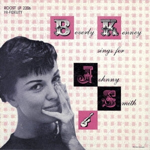 Beverly Kenney - Beverly Kenney Sings For Johnny Smith (Mono Version) - Japan Vinyl LP Record Limited Edition