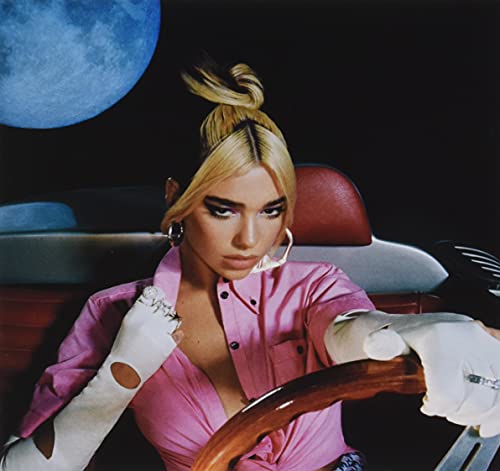 Dua Lipa - Future Nostalgia - Japan CD