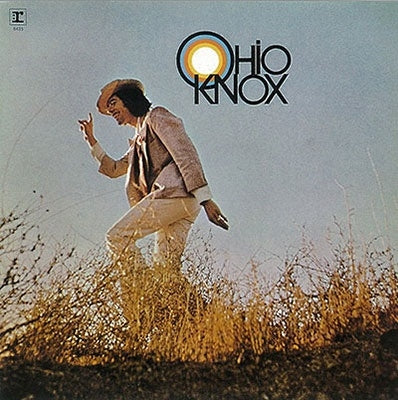 Ohio Knox - Ohio Knox. - Japan Vinyl LP Record Limited Edition