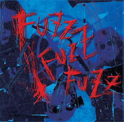 NOBODY - FUZZ FUZZ FUZZ (+8) - Japan CD Bonus Track Limited Edition