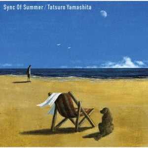 Tatsuro Yamashita - Sync Of Summer - Japan CD single