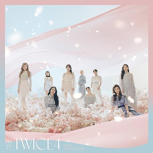 TWICE - #twice4 - Japan Vinyl LP Record