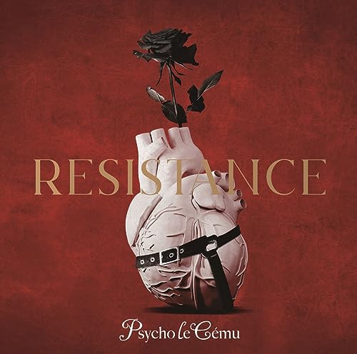 Psycho Le Cemu - RESISTANCE - Japan CD