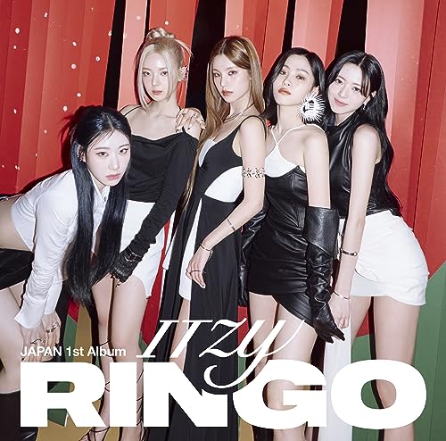 ITZY - Ringo [Type B] - Japan 2 CD Limited Edition