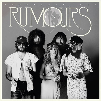 Fleetwood Mac - Rumours Tour - Japan 2 CD