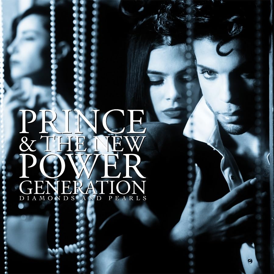 Prince & The New Power Generation - Diamonds And Pearls (Deluxe Edition) - Japan 2 CD Limited Edition
