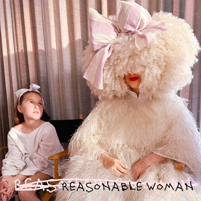 Sia - Reasonable Woman - Japan CD Bonus Track