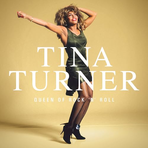 Tina Turner - Queen Of Rock 'N' Roll - Japan  CD