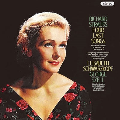 Elisabeth Schwarzkopf (soprano),Dietrich Fischer-Dieskau - R. Strauss: Four Last Songs / Mahler: The Child's Wonderful Hornblower, etc. (SACD) - Japan 2 SACD Hybrid