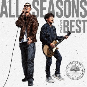 Kobukuro - ALL SEASONS BEST - Japan 4 CD Limited Edition