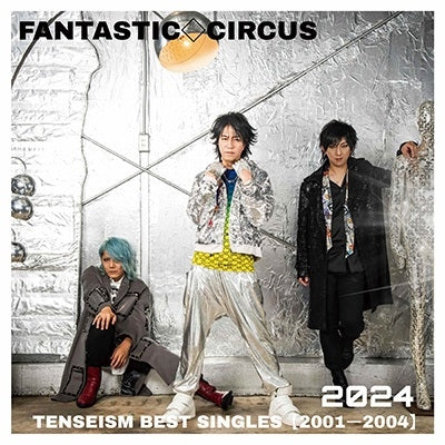 Fantastic◇Circus - Tenseism Best Singles [2001-2004] - Japan CD