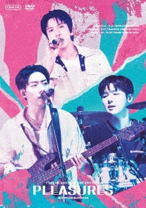 CNBLUE - CNBLUE AUTUMN CONCERT 2023 ～PLEASURES～ @NIPPON BUDOKAN - Japan DVD
