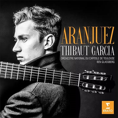 Thibaut Garcia - Thibaut Garcia - Japan SACD Hybrid