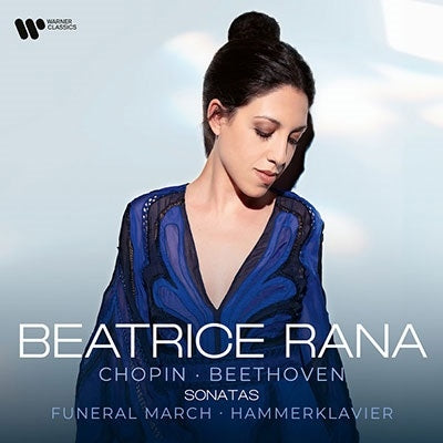 Beatrice Rana - Beethoven Piano Sonata No.29, Chopin Piano Sonata No.2 - Japan SACD Hybrid