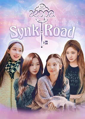 aespa - aespaのSynk Road - Japan 3 DVD