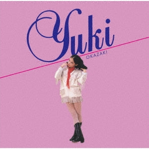 Yuki Okazaki - Golden Best Warner Years - Japan CD