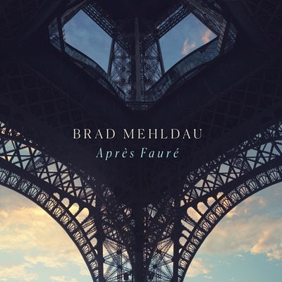 Brad Mehldau - Apres Faure - Japan SHM-CD