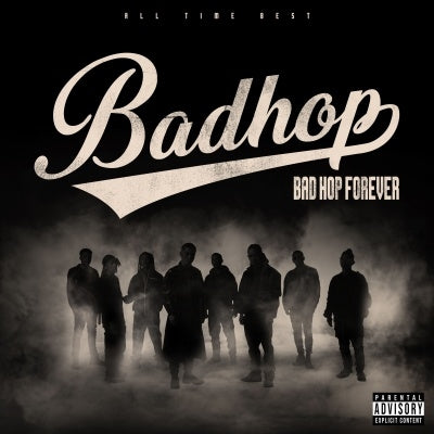 Bad Hop - Bad Hop Forever - Japan 180g Vinyl 4 LP Record +Original Slipmat