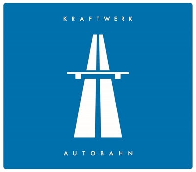 Kraftwerk - Autobahn - Japan CD