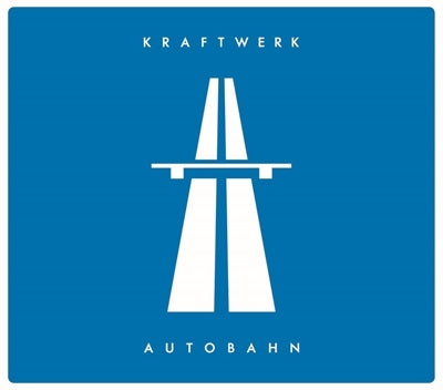 Kraftwerk - Autobahn - Japan CD
