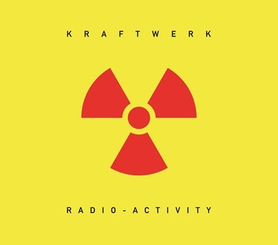 Kraftwerk - Radio Activity - Japan CD