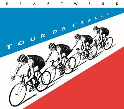 Kraftwerk - Tour De France - Japan CD