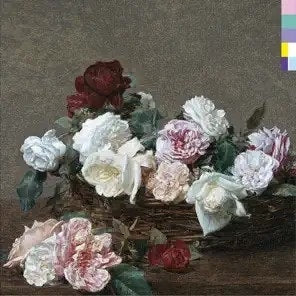 New Order - POWER,CORRUPTION & LIES - Japan CD