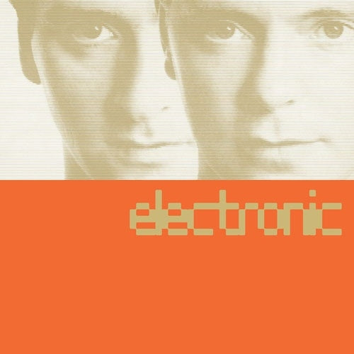 Electronic - Electronic - Japan CD