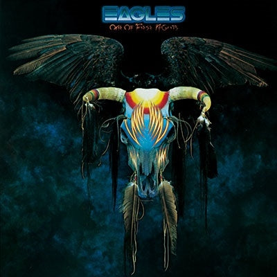 Eagles - One Of These Nights - Japan CD